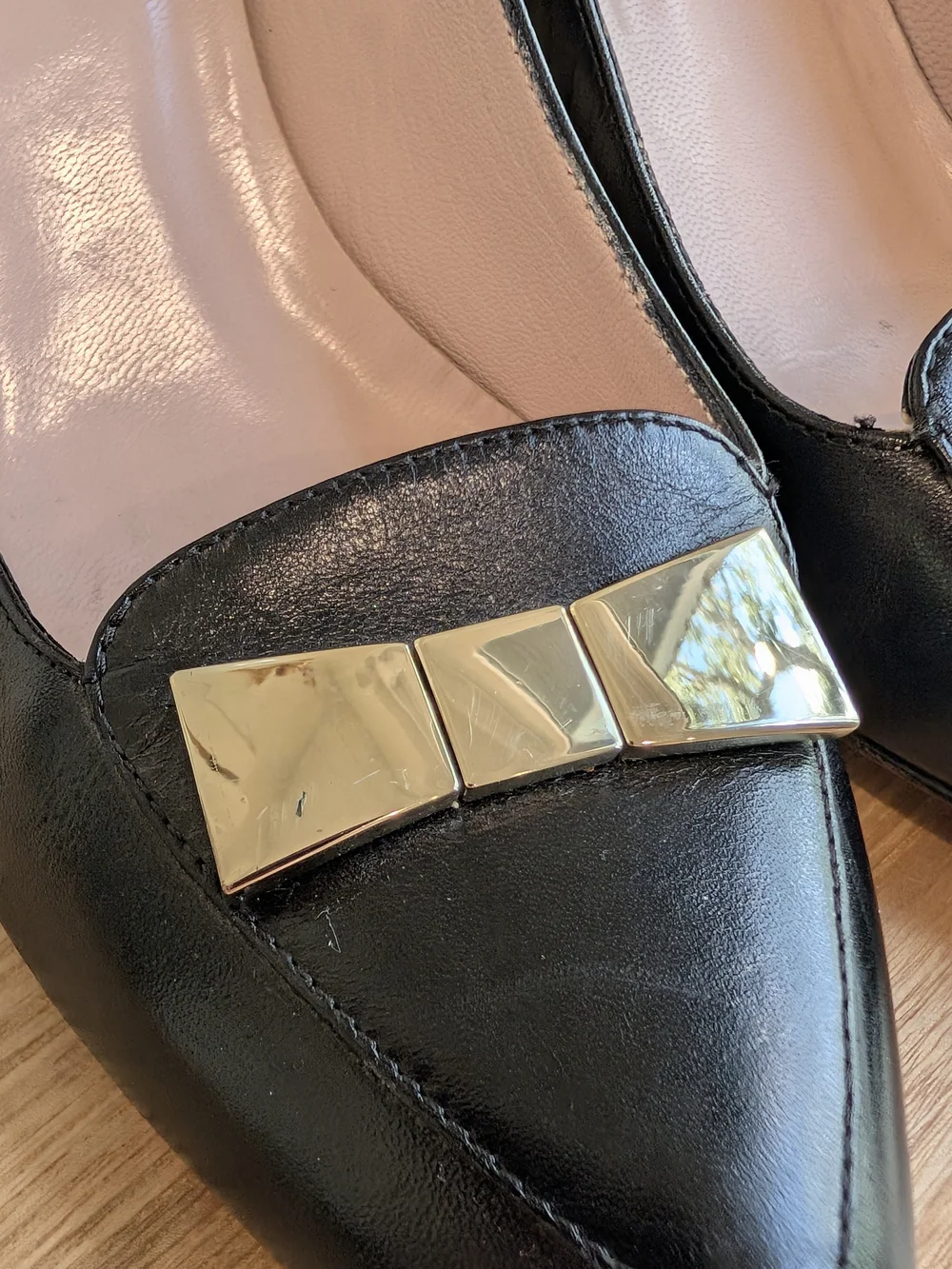 kate spade elegant black